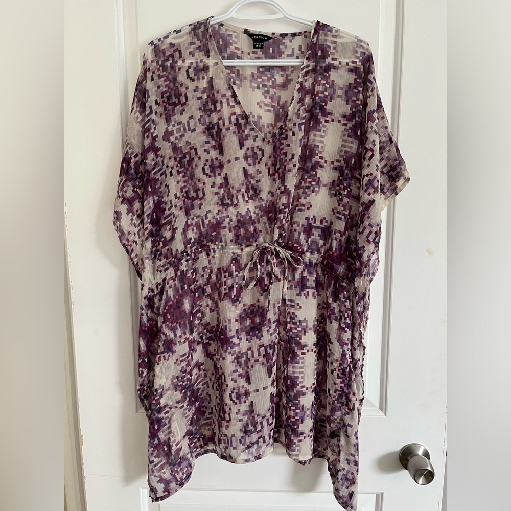 Jessica Swimsuit Coverup Size XS-S (4-10)